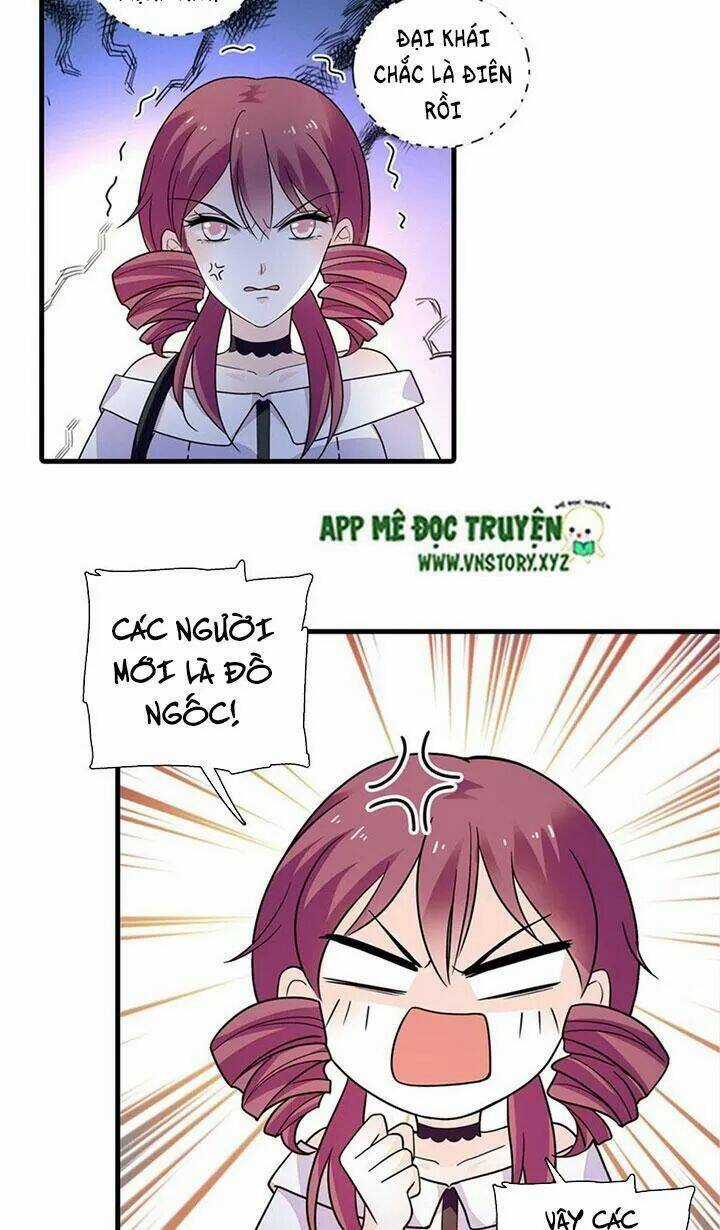 Ngọt Ngào Uy Vũ: Boss Sủng Đến Nghiện Chapter 243 trang 11