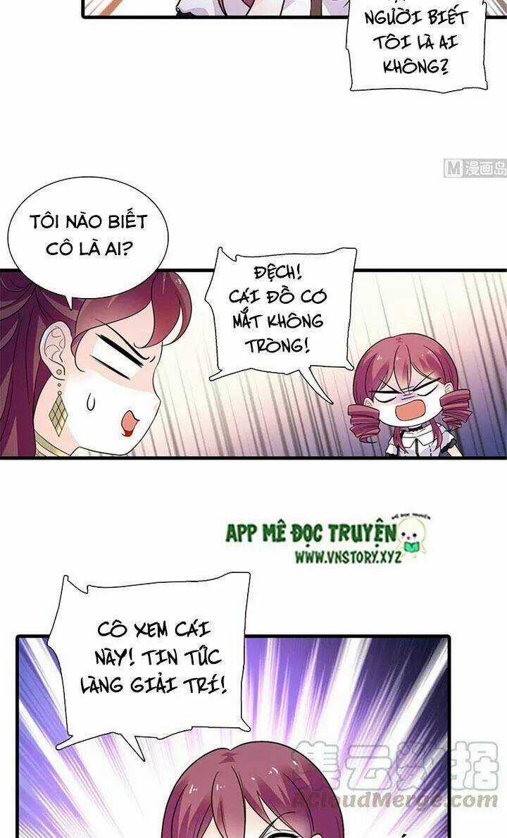 Ngọt Ngào Uy Vũ: Boss Sủng Đến Nghiện Chapter 243 trang 12