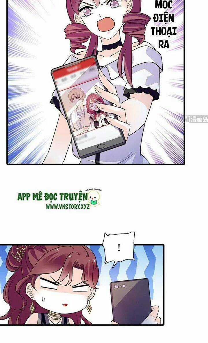 Ngọt Ngào Uy Vũ: Boss Sủng Đến Nghiện Chapter 243 trang 13