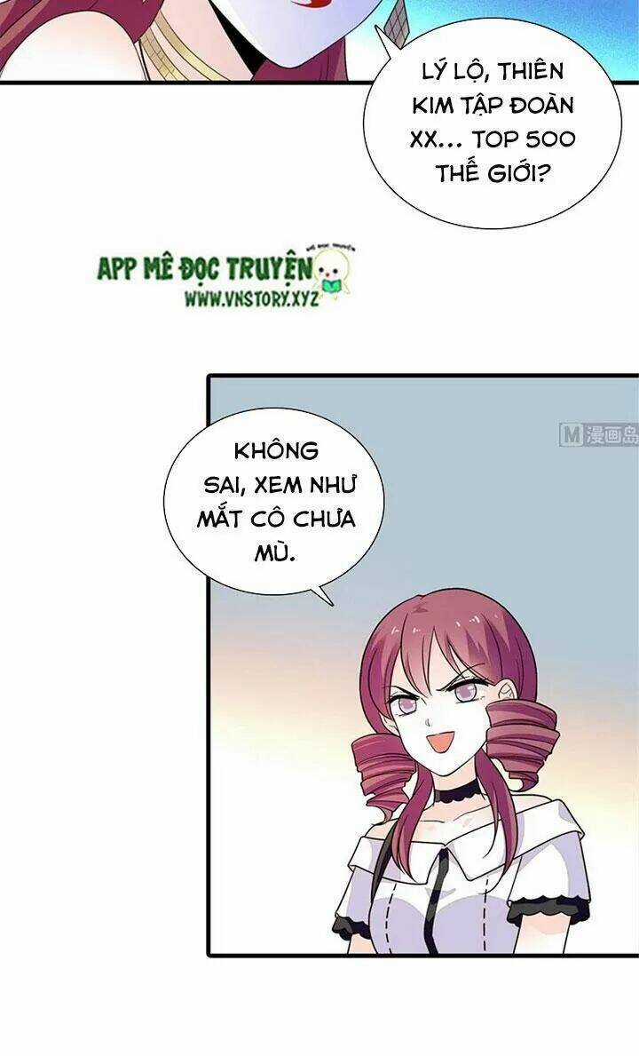 Ngọt Ngào Uy Vũ: Boss Sủng Đến Nghiện Chapter 243 trang 15