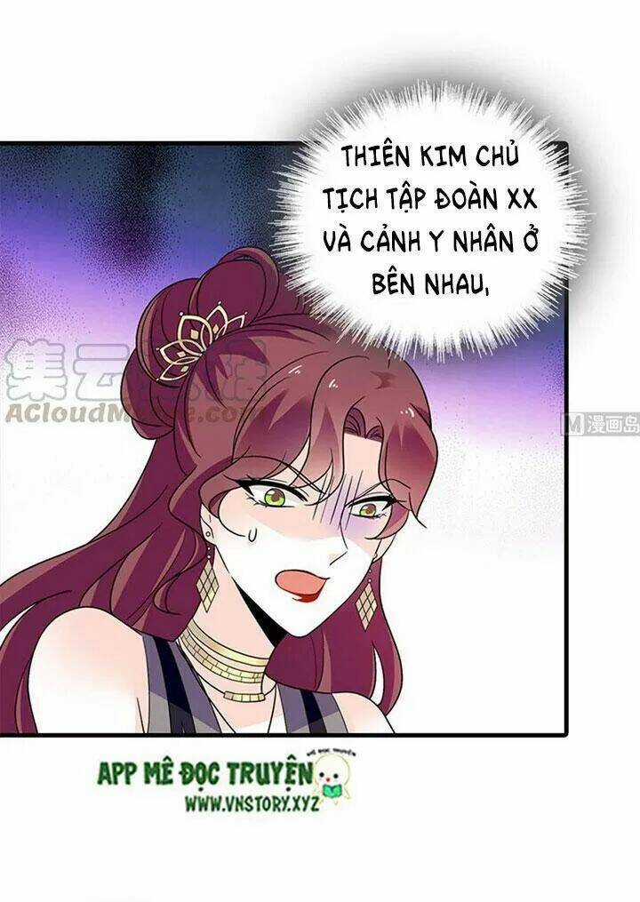 Ngọt Ngào Uy Vũ: Boss Sủng Đến Nghiện Chapter 243 trang 16