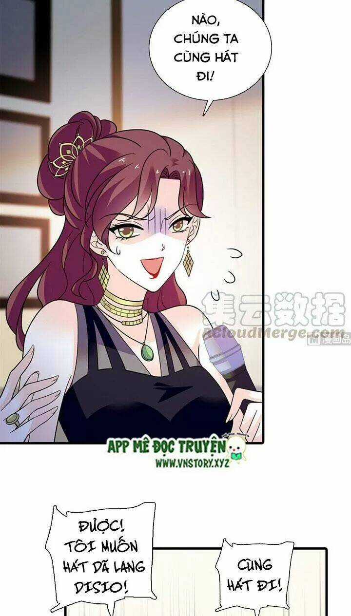 Ngọt Ngào Uy Vũ: Boss Sủng Đến Nghiện Chapter 243 trang 18