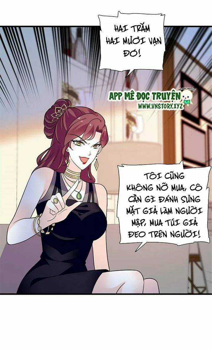 Ngọt Ngào Uy Vũ: Boss Sủng Đến Nghiện Chapter 243 trang 2