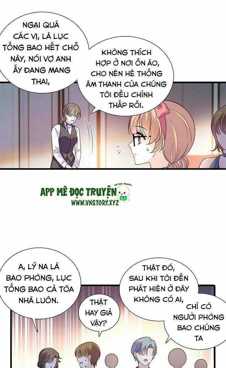 Ngọt Ngào Uy Vũ: Boss Sủng Đến Nghiện Chapter 243 trang 20