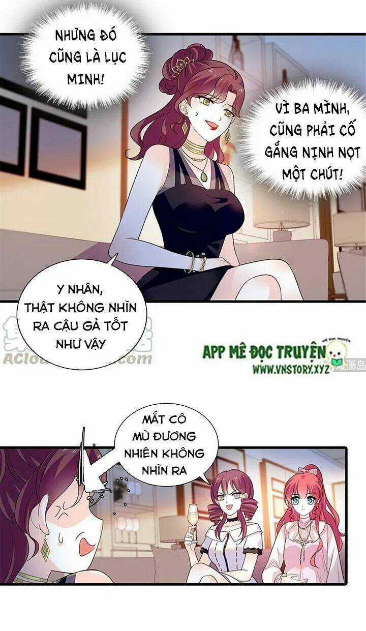 Ngọt Ngào Uy Vũ: Boss Sủng Đến Nghiện Chapter 243 trang 22