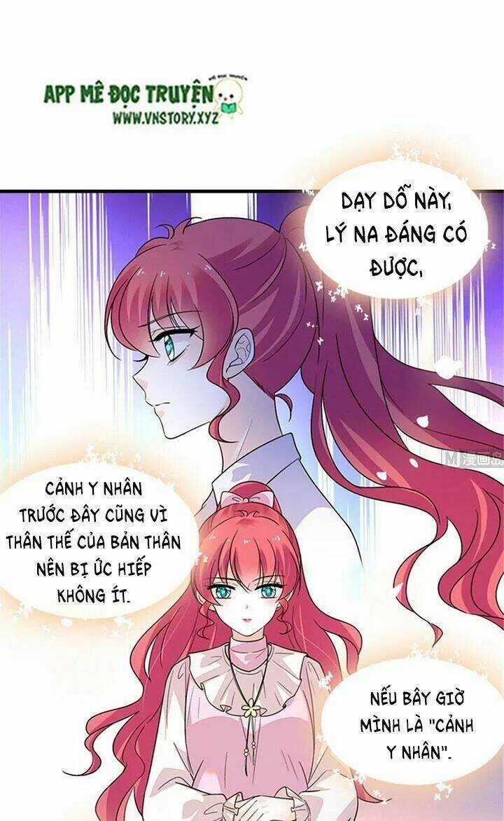 Ngọt Ngào Uy Vũ: Boss Sủng Đến Nghiện Chapter 243 trang 23