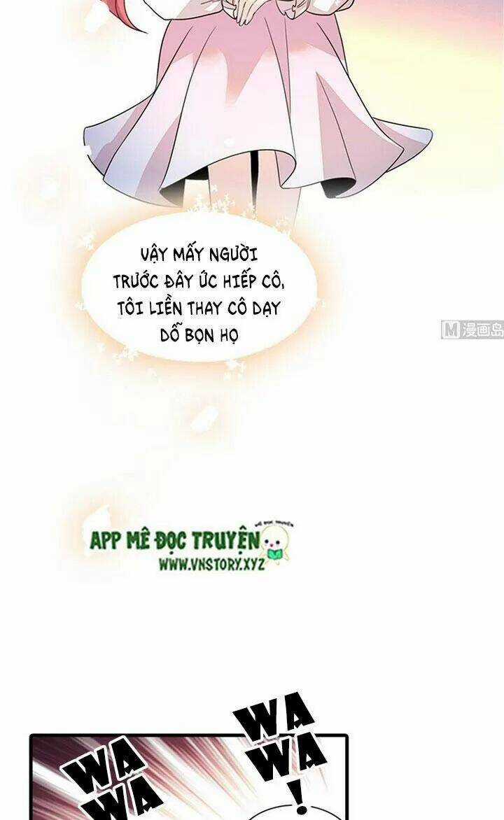 Ngọt Ngào Uy Vũ: Boss Sủng Đến Nghiện Chapter 243 trang 24