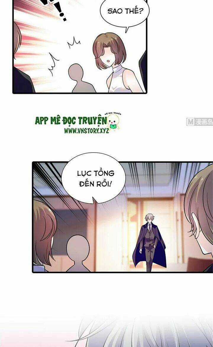 Ngọt Ngào Uy Vũ: Boss Sủng Đến Nghiện Chapter 243 trang 25