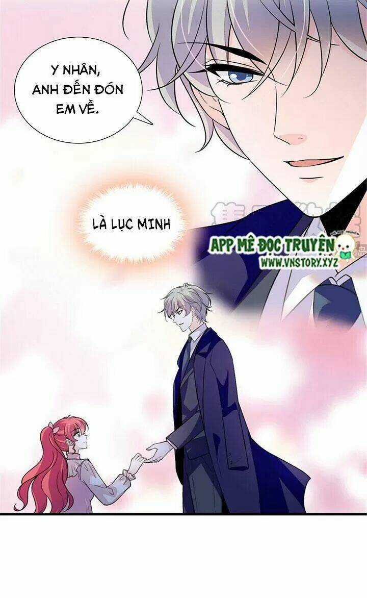 Ngọt Ngào Uy Vũ: Boss Sủng Đến Nghiện Chapter 243 trang 26