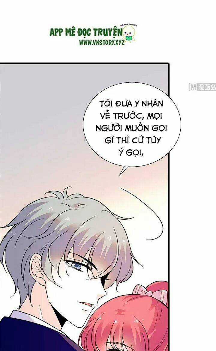 Ngọt Ngào Uy Vũ: Boss Sủng Đến Nghiện Chapter 243 trang 27