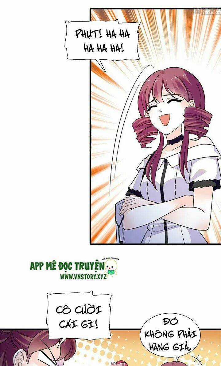 Ngọt Ngào Uy Vũ: Boss Sủng Đến Nghiện Chapter 243 trang 3