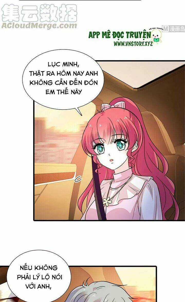 Ngọt Ngào Uy Vũ: Boss Sủng Đến Nghiện Chapter 243 trang 30