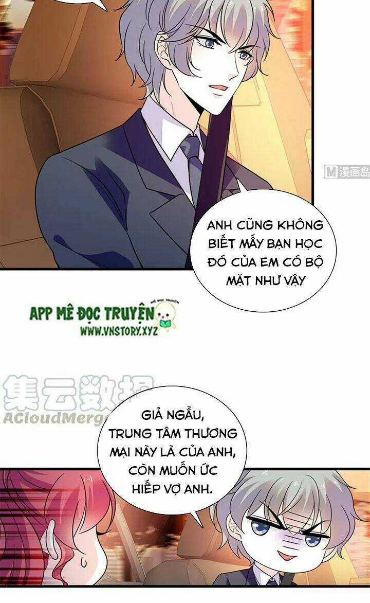 Ngọt Ngào Uy Vũ: Boss Sủng Đến Nghiện Chapter 243 trang 31