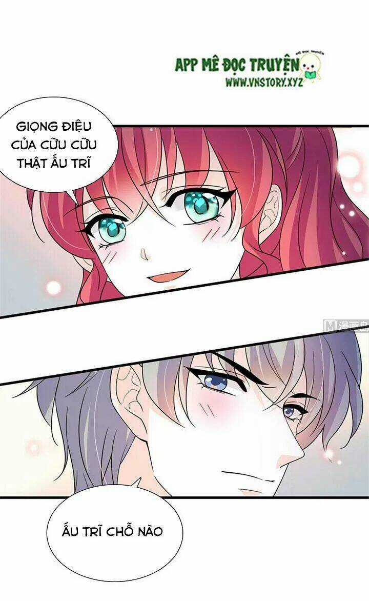 Ngọt Ngào Uy Vũ: Boss Sủng Đến Nghiện Chapter 243 trang 32