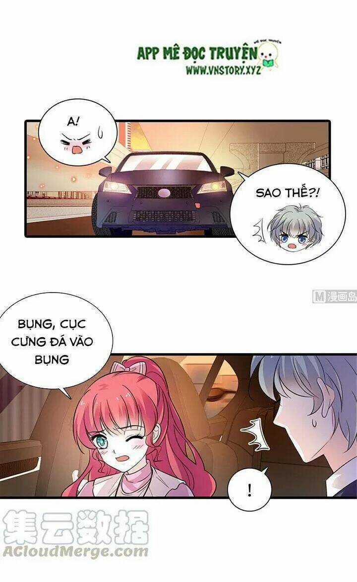 Ngọt Ngào Uy Vũ: Boss Sủng Đến Nghiện Chapter 243 trang 33