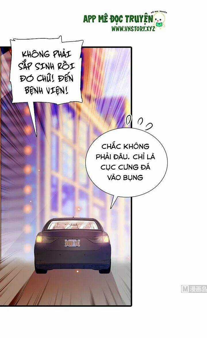 Ngọt Ngào Uy Vũ: Boss Sủng Đến Nghiện Chapter 243 trang 34