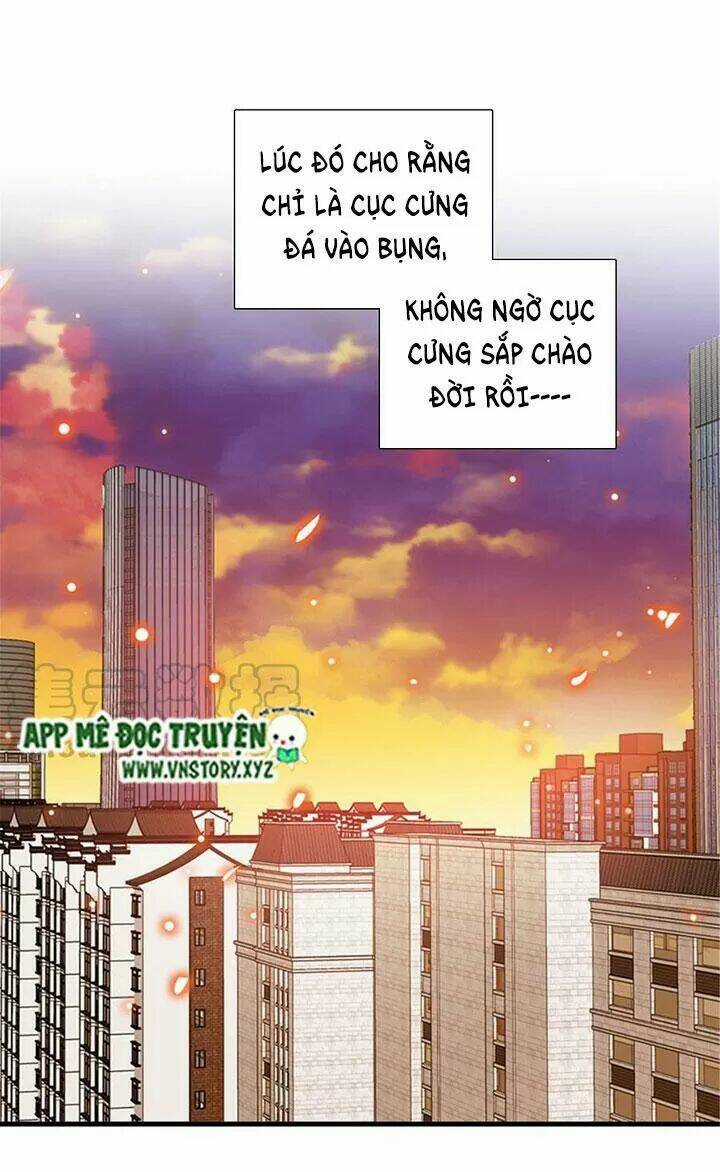 Ngọt Ngào Uy Vũ: Boss Sủng Đến Nghiện Chapter 243 trang 35