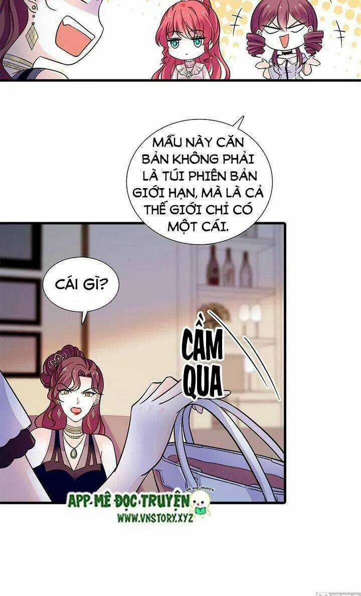 Ngọt Ngào Uy Vũ: Boss Sủng Đến Nghiện Chapter 243 trang 4