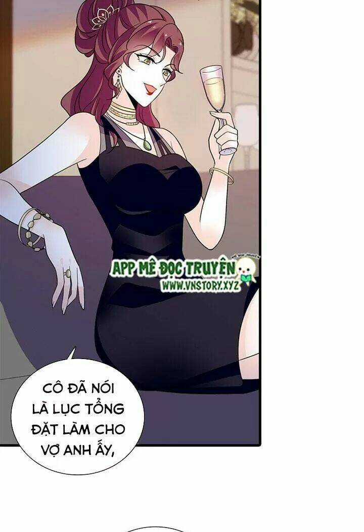 Ngọt Ngào Uy Vũ: Boss Sủng Đến Nghiện Chapter 243 trang 6