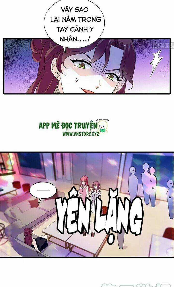 Ngọt Ngào Uy Vũ: Boss Sủng Đến Nghiện Chapter 243 trang 7