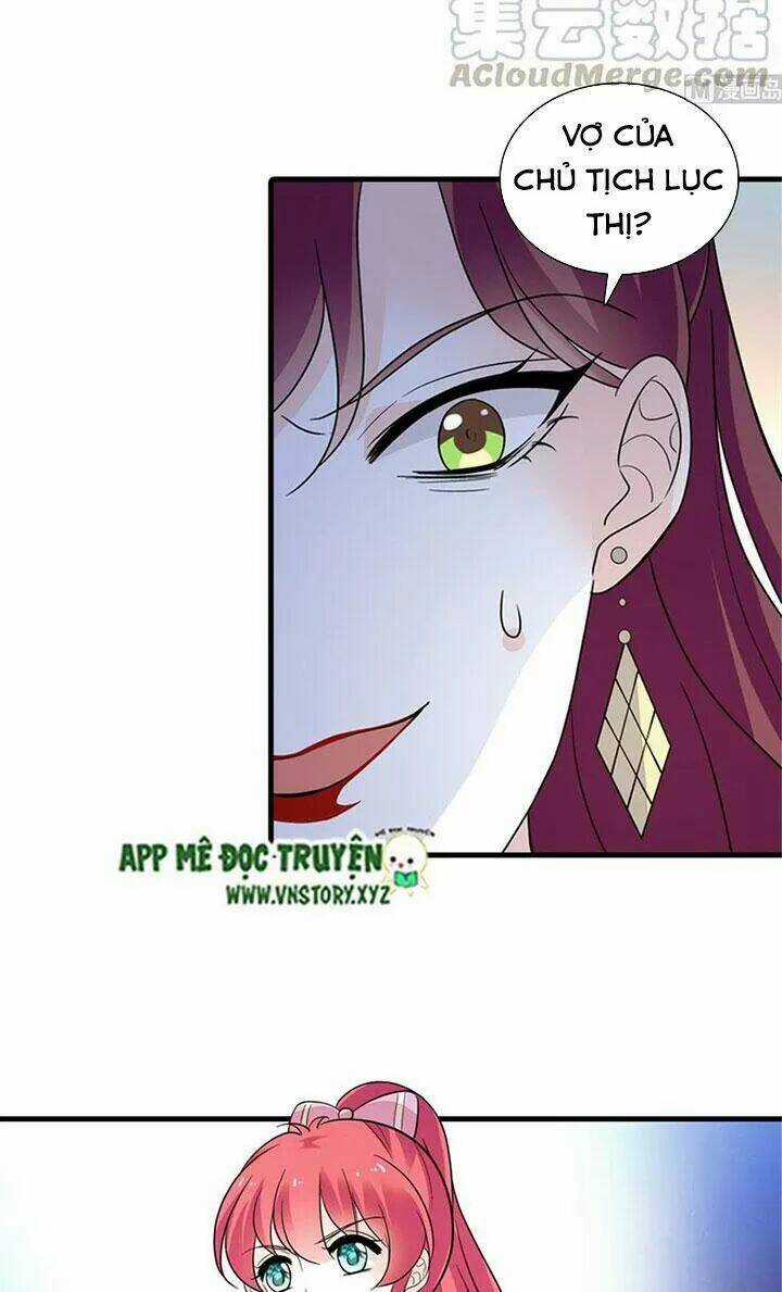 Ngọt Ngào Uy Vũ: Boss Sủng Đến Nghiện Chapter 243 trang 8