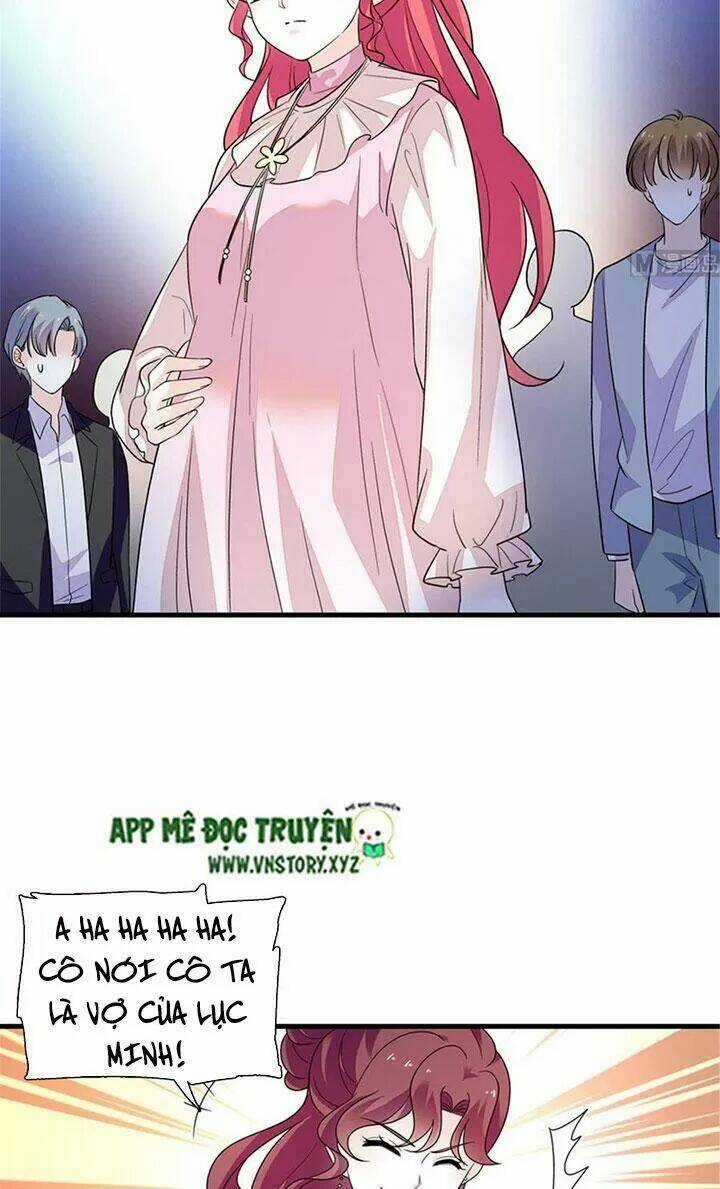 Ngọt Ngào Uy Vũ: Boss Sủng Đến Nghiện Chapter 243 trang 9