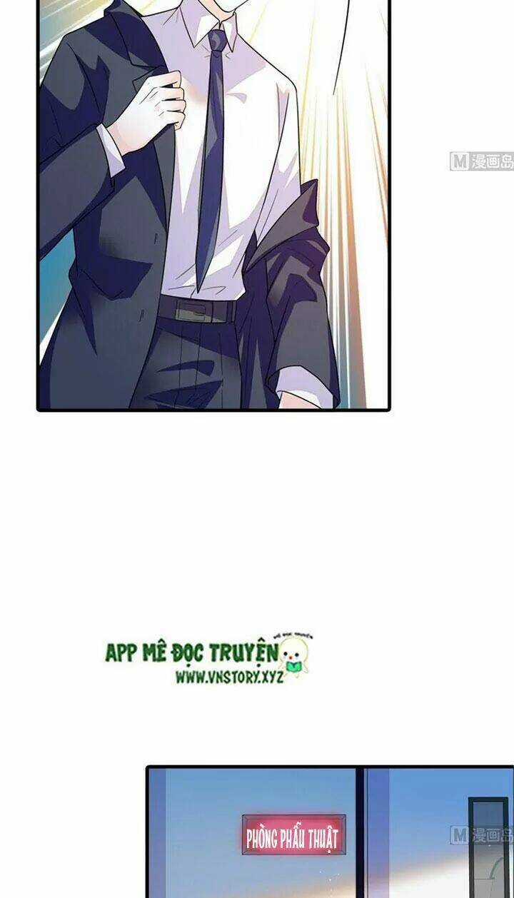 Ngọt Ngào Uy Vũ: Boss Sủng Đến Nghiện Chapter 244 trang 11