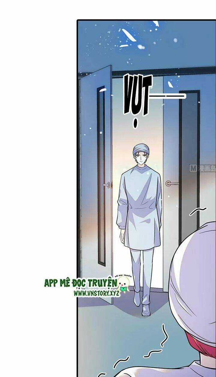 Ngọt Ngào Uy Vũ: Boss Sủng Đến Nghiện Chapter 244 trang 13