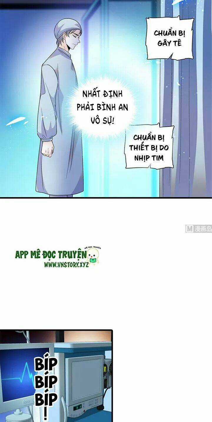 Ngọt Ngào Uy Vũ: Boss Sủng Đến Nghiện Chapter 244 trang 18