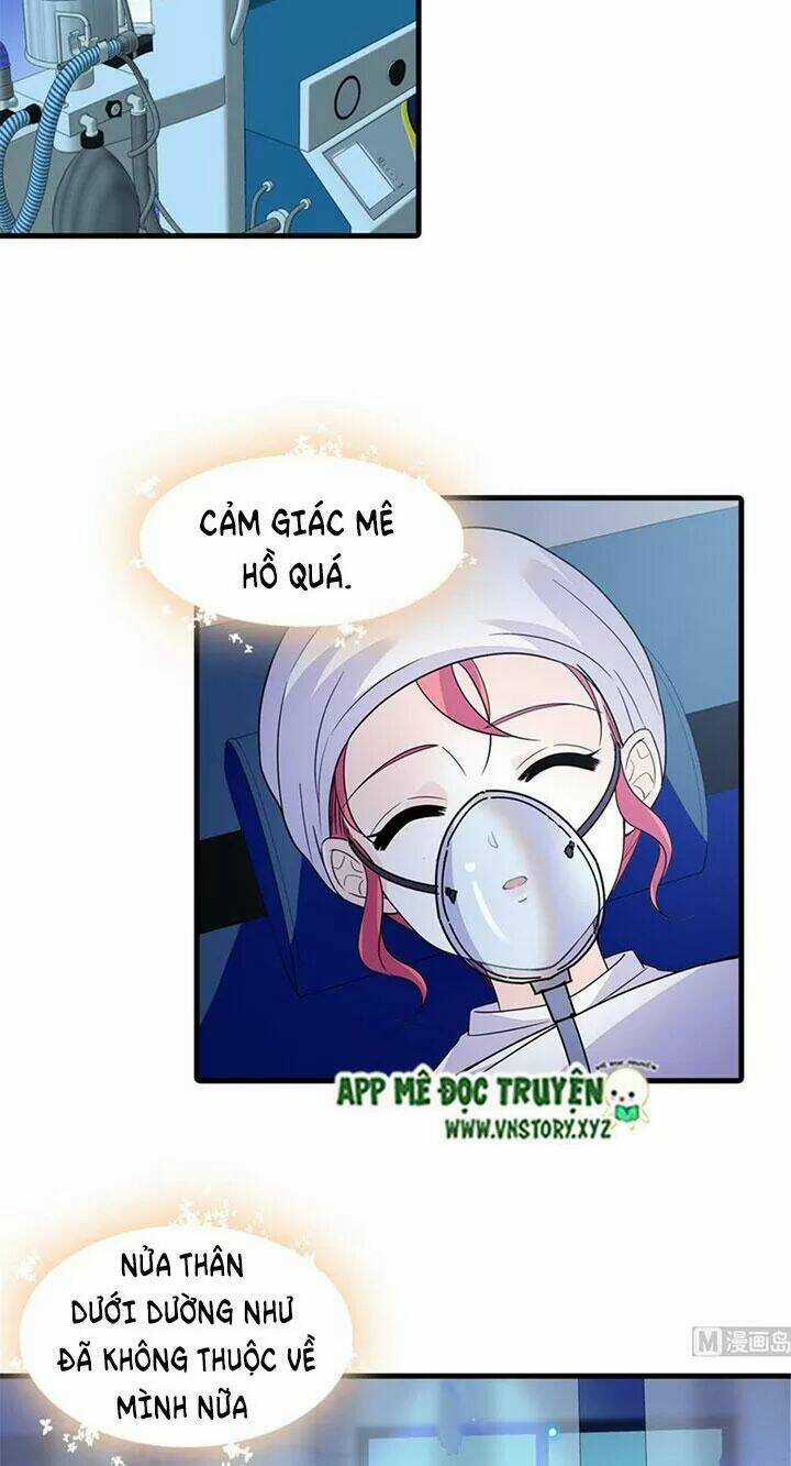 Ngọt Ngào Uy Vũ: Boss Sủng Đến Nghiện Chapter 244 trang 19