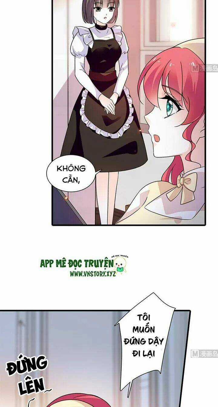 Ngọt Ngào Uy Vũ: Boss Sủng Đến Nghiện Chapter 244 trang 2