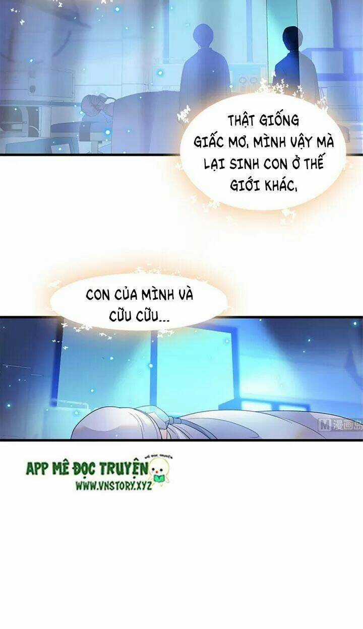 Ngọt Ngào Uy Vũ: Boss Sủng Đến Nghiện Chapter 244 trang 20