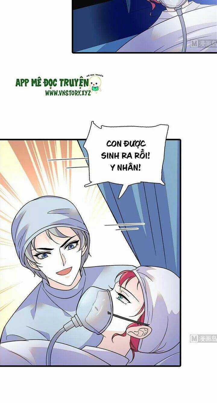 Ngọt Ngào Uy Vũ: Boss Sủng Đến Nghiện Chapter 244 trang 22