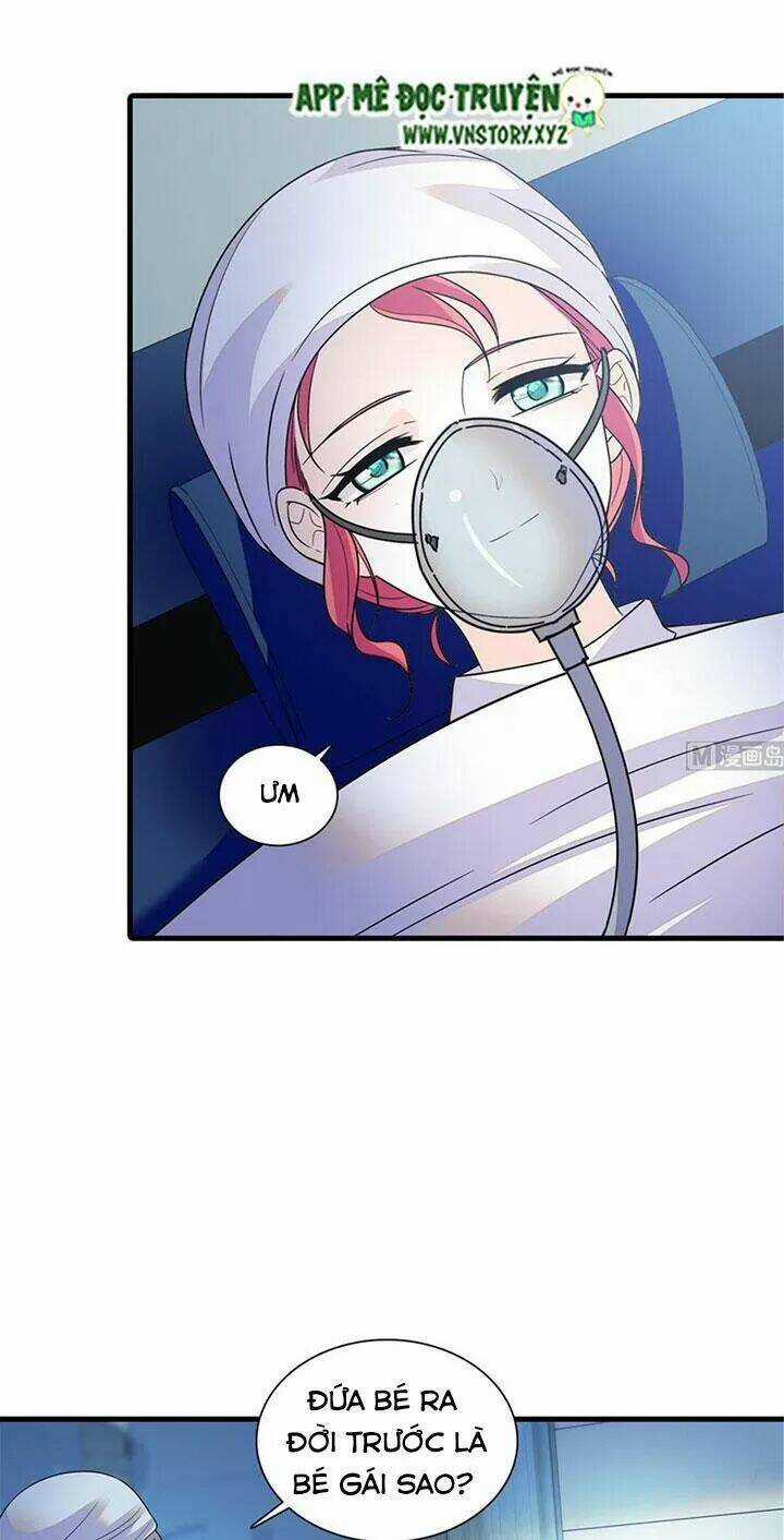 Ngọt Ngào Uy Vũ: Boss Sủng Đến Nghiện Chapter 244 trang 23