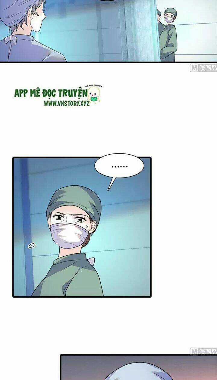 Ngọt Ngào Uy Vũ: Boss Sủng Đến Nghiện Chapter 244 trang 24