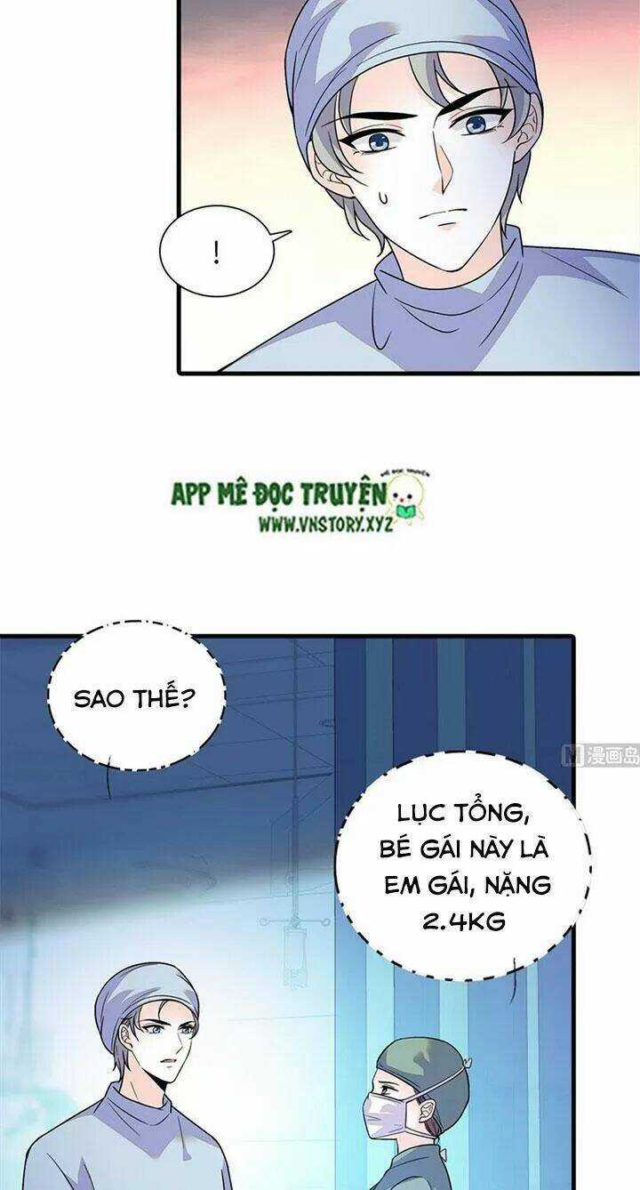 Ngọt Ngào Uy Vũ: Boss Sủng Đến Nghiện Chapter 244 trang 25