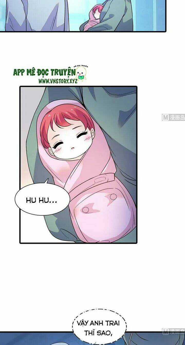 Ngọt Ngào Uy Vũ: Boss Sủng Đến Nghiện Chapter 244 trang 26