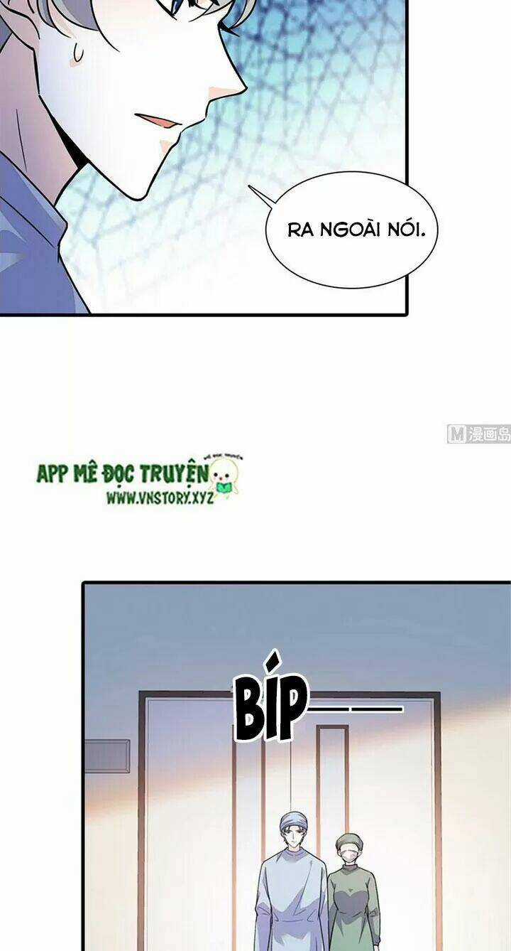 Ngọt Ngào Uy Vũ: Boss Sủng Đến Nghiện Chapter 244 trang 28