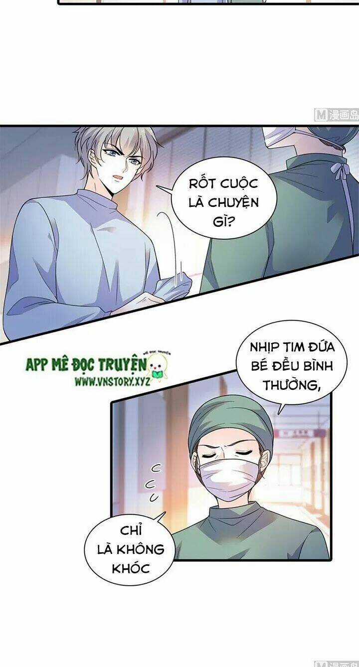 Ngọt Ngào Uy Vũ: Boss Sủng Đến Nghiện Chapter 244 trang 29