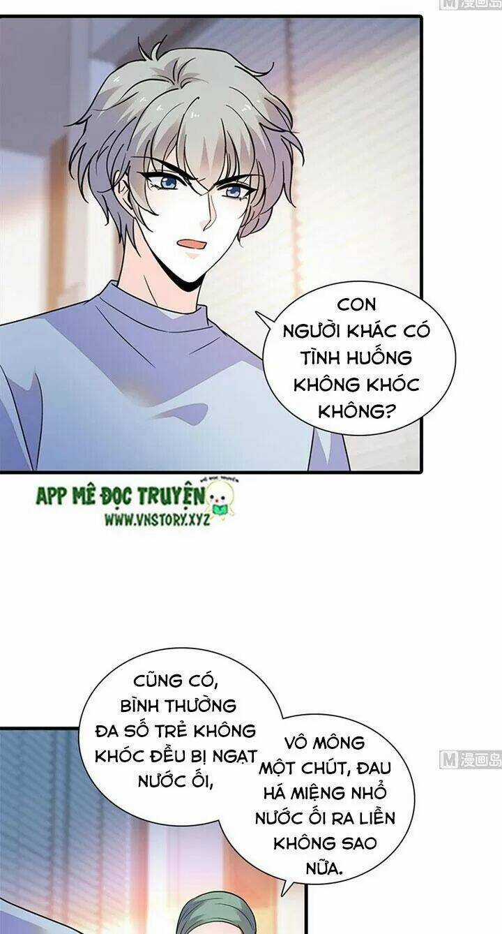 Ngọt Ngào Uy Vũ: Boss Sủng Đến Nghiện Chapter 244 trang 30