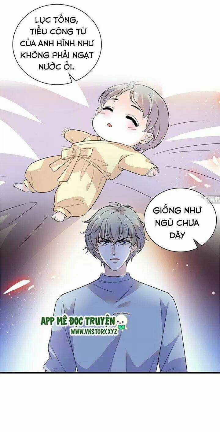 Ngọt Ngào Uy Vũ: Boss Sủng Đến Nghiện Chapter 244 trang 32