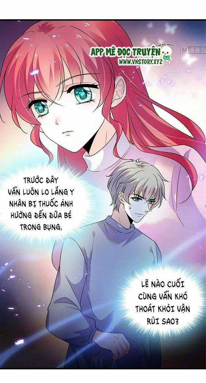 Ngọt Ngào Uy Vũ: Boss Sủng Đến Nghiện Chapter 244 trang 33