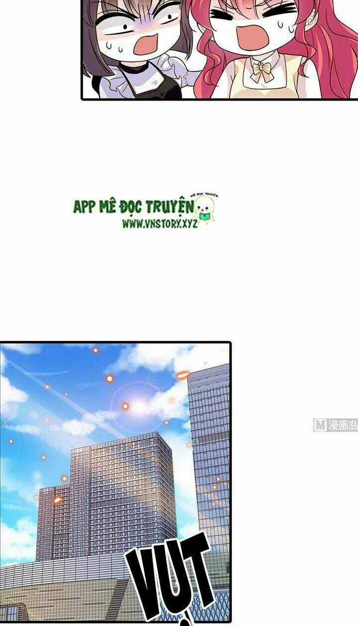 Ngọt Ngào Uy Vũ: Boss Sủng Đến Nghiện Chapter 244 trang 6