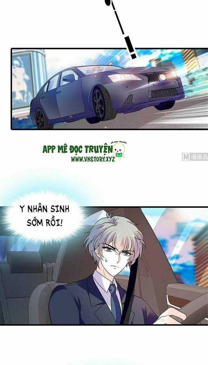 Ngọt Ngào Uy Vũ: Boss Sủng Đến Nghiện Chapter 244 trang 7