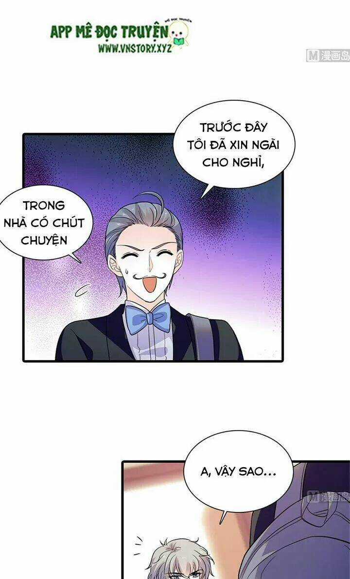 Ngọt Ngào Uy Vũ: Boss Sủng Đến Nghiện Chapter 245 trang 10