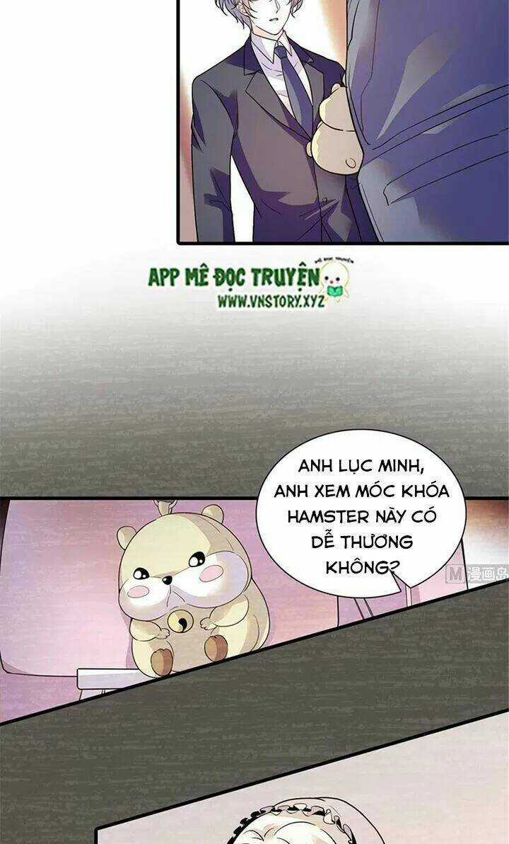 Ngọt Ngào Uy Vũ: Boss Sủng Đến Nghiện Chapter 245 trang 11