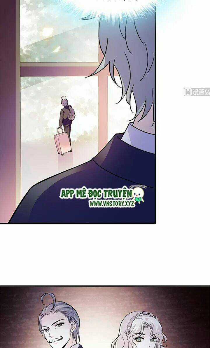 Ngọt Ngào Uy Vũ: Boss Sủng Đến Nghiện Chapter 245 trang 13