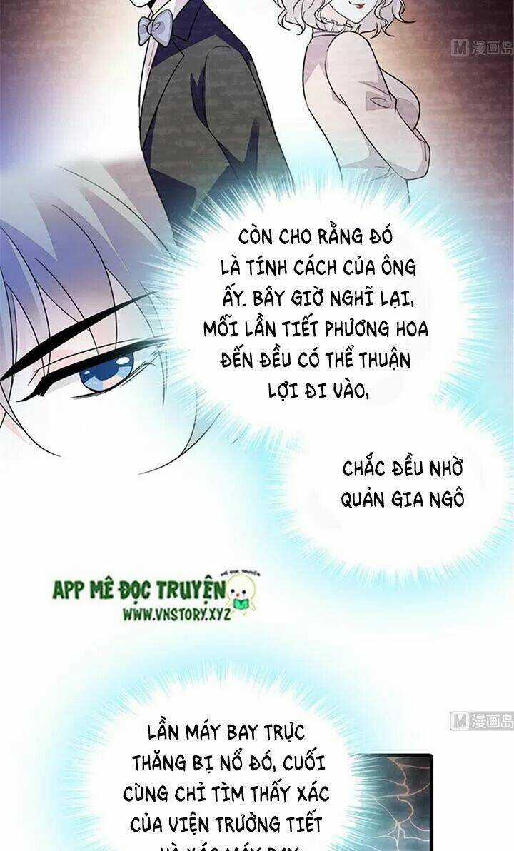 Ngọt Ngào Uy Vũ: Boss Sủng Đến Nghiện Chapter 245 trang 14