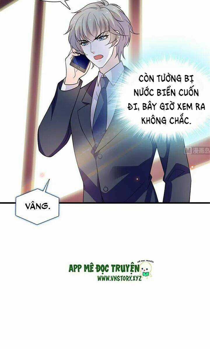 Ngọt Ngào Uy Vũ: Boss Sủng Đến Nghiện Chapter 245 trang 16