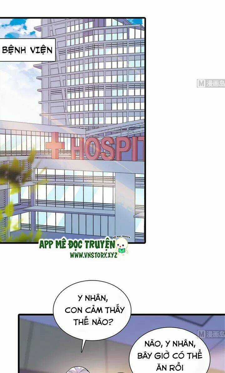 Ngọt Ngào Uy Vũ: Boss Sủng Đến Nghiện Chapter 245 trang 17